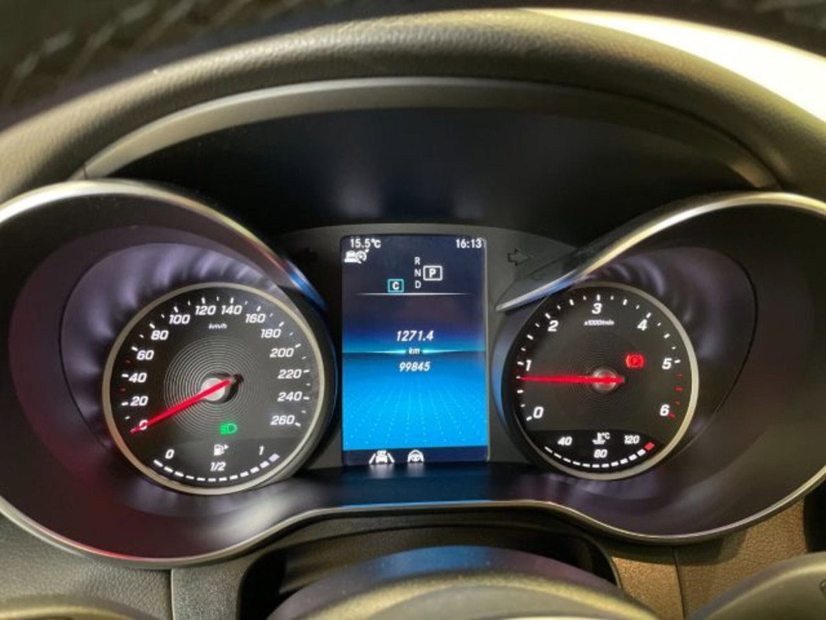 Mercedes-Benz GLC SUV 220 d 4Matic Executive (5)