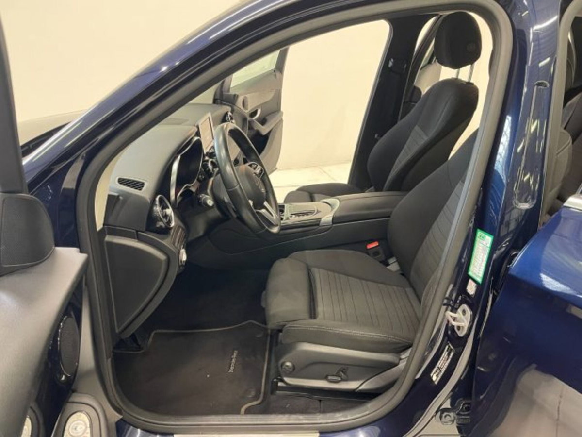 Mercedes-Benz GLC SUV 220 d 4Matic Executive (6)