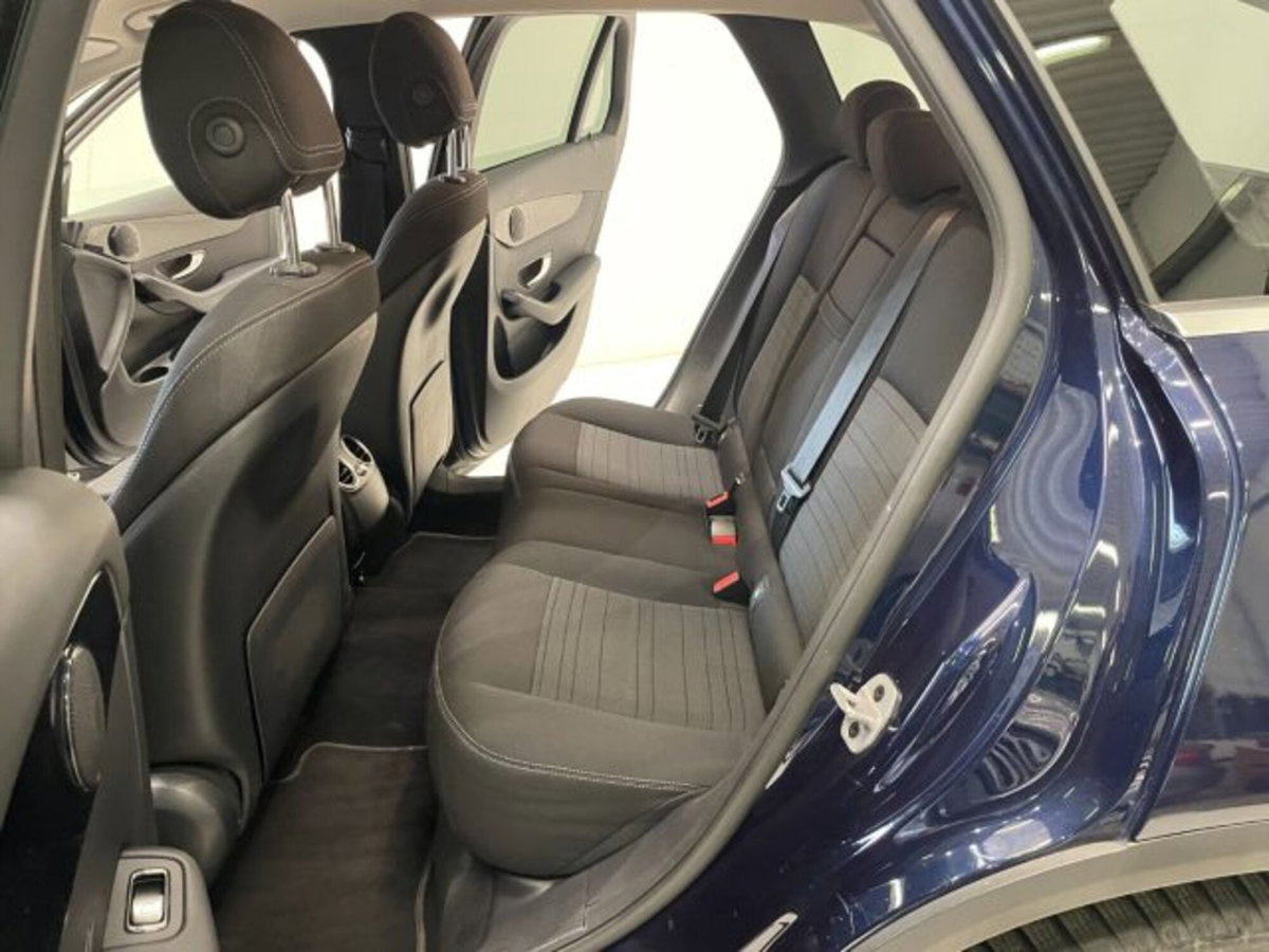 Mercedes-Benz GLC SUV 220 d 4Matic Executive (7)