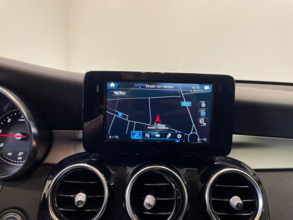 Mercedes-Benz GLC SUV 220 d 4Matic Executive (9)
