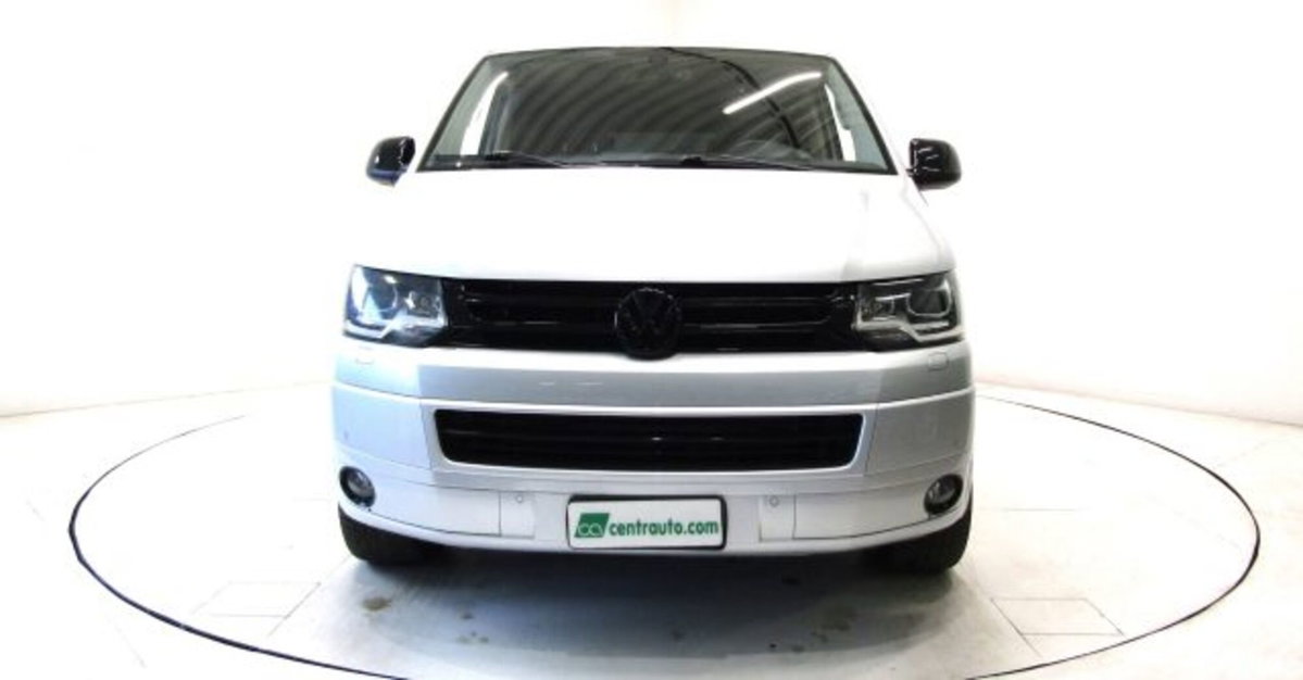 Volkswagen Veicoli Commerciali Multivan 2.0 BiTDI 180CV DSG 4 Motion Highline (2)
