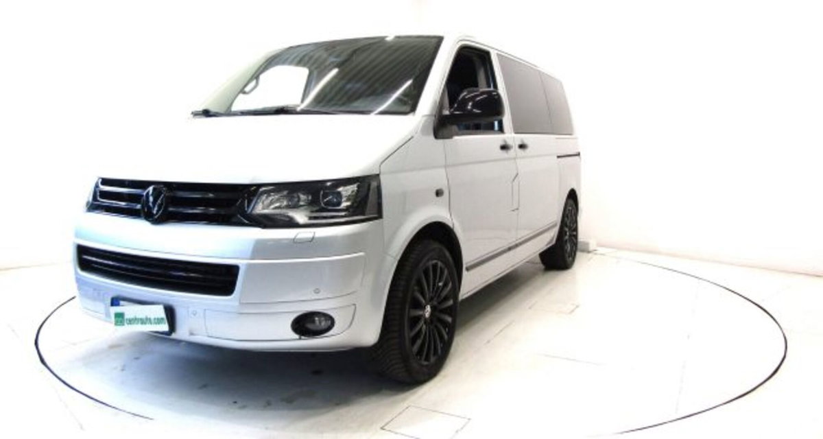 Volkswagen Veicoli Commerciali Multivan 2.0 BiTDI 180CV DSG 4 Motion Highline (3)