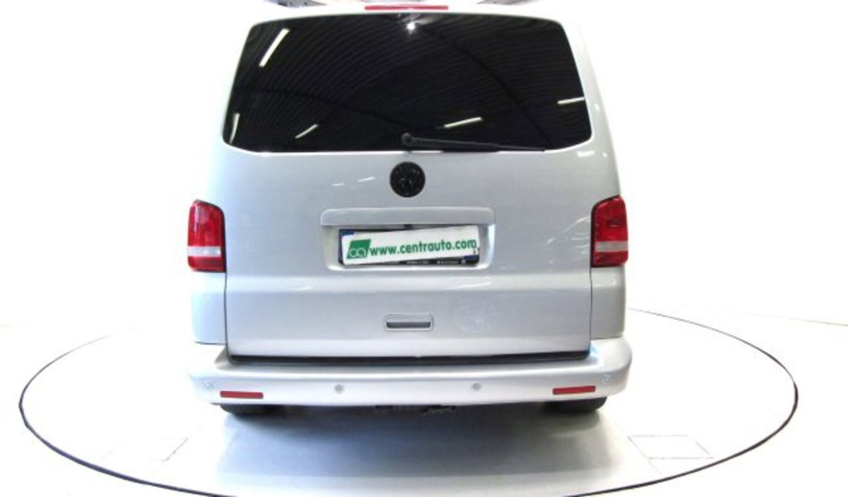 Volkswagen Veicoli Commerciali Multivan 2.0 BiTDI 180CV DSG 4 Motion Highline (4)