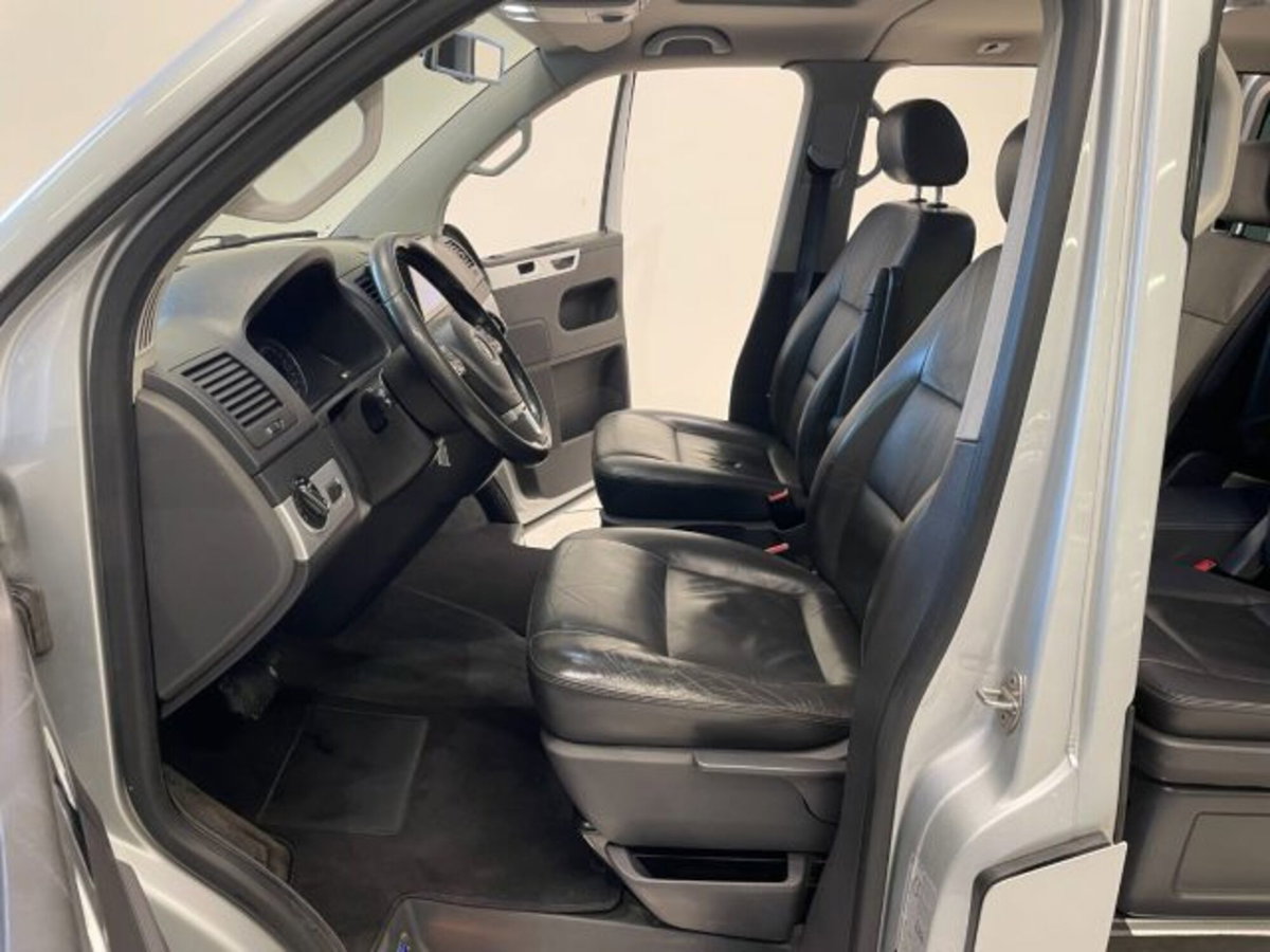 Volkswagen Veicoli Commerciali Multivan 2.0 BiTDI 180CV DSG 4 Motion Highline (6)