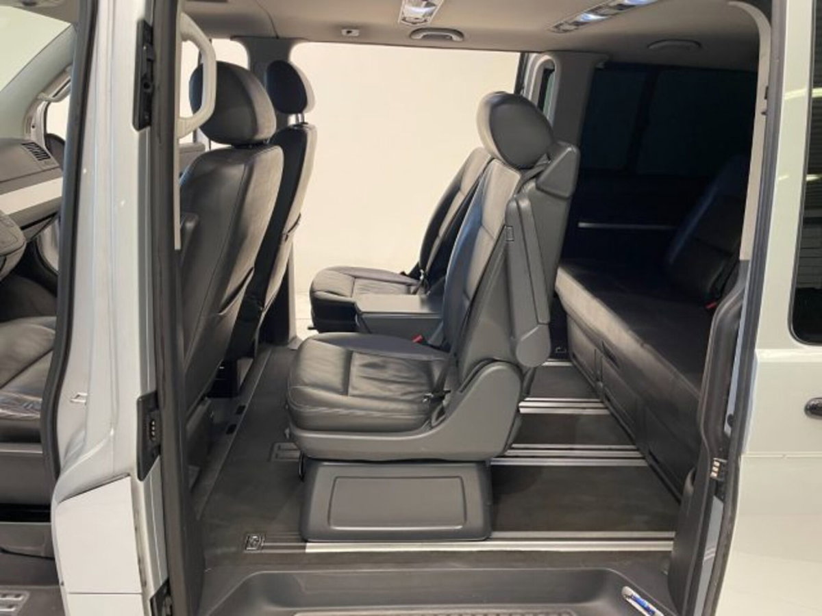 Volkswagen Veicoli Commerciali Multivan 2.0 BiTDI 180CV DSG 4 Motion Highline (7)