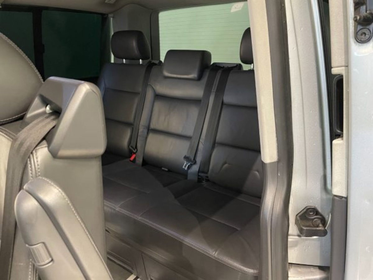 Volkswagen Veicoli Commerciali Multivan 2.0 BiTDI 180CV DSG 4 Motion Highline (8)