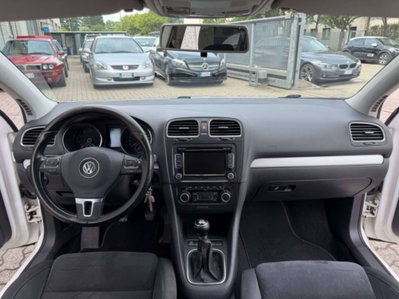 Volkswagen Golf 1.4 TSI 160CV 5p. Highline (14)