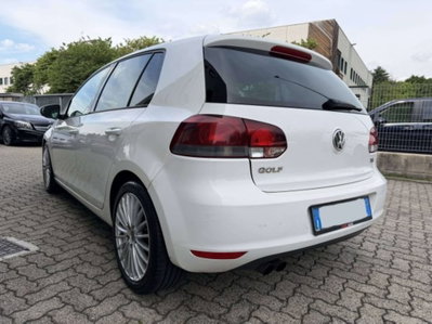 Volkswagen Golf 1.4 TSI 160CV 5p. Highline (7)