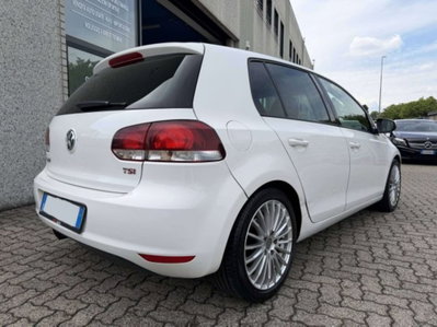 Volkswagen Golf 1.4 TSI 160CV 5p. Highline (8)