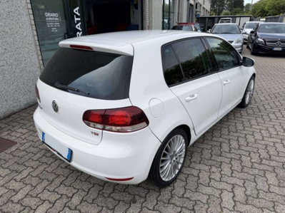 Volkswagen Golf 1.4 TSI 160CV 5p. Highline (9)