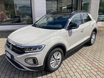 Volkswagen T-Roc 1.0 TSI Life usata