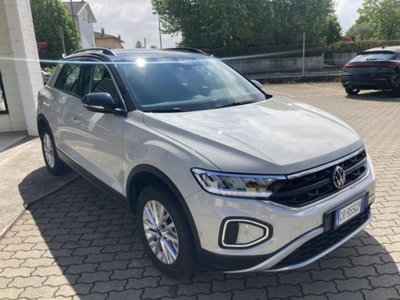 Volkswagen T-Roc 1.0 TSI Life (2)
