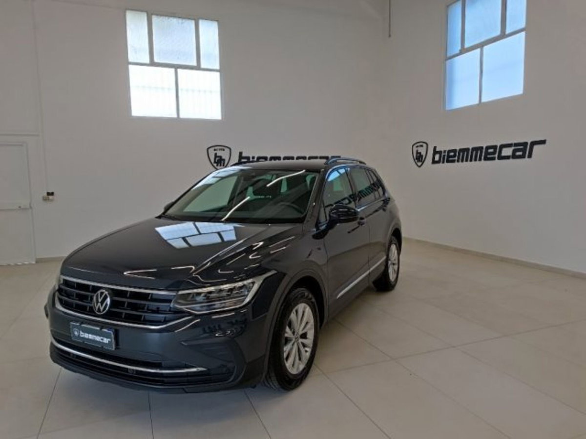 Volkswagen Tiguan 2.0 TDI 150 CV SCR DSG 4MOTION Life