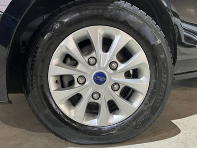 Ford Tourneo Custom 320 2.0 EcoBlue 150CV PL Titanium (8)