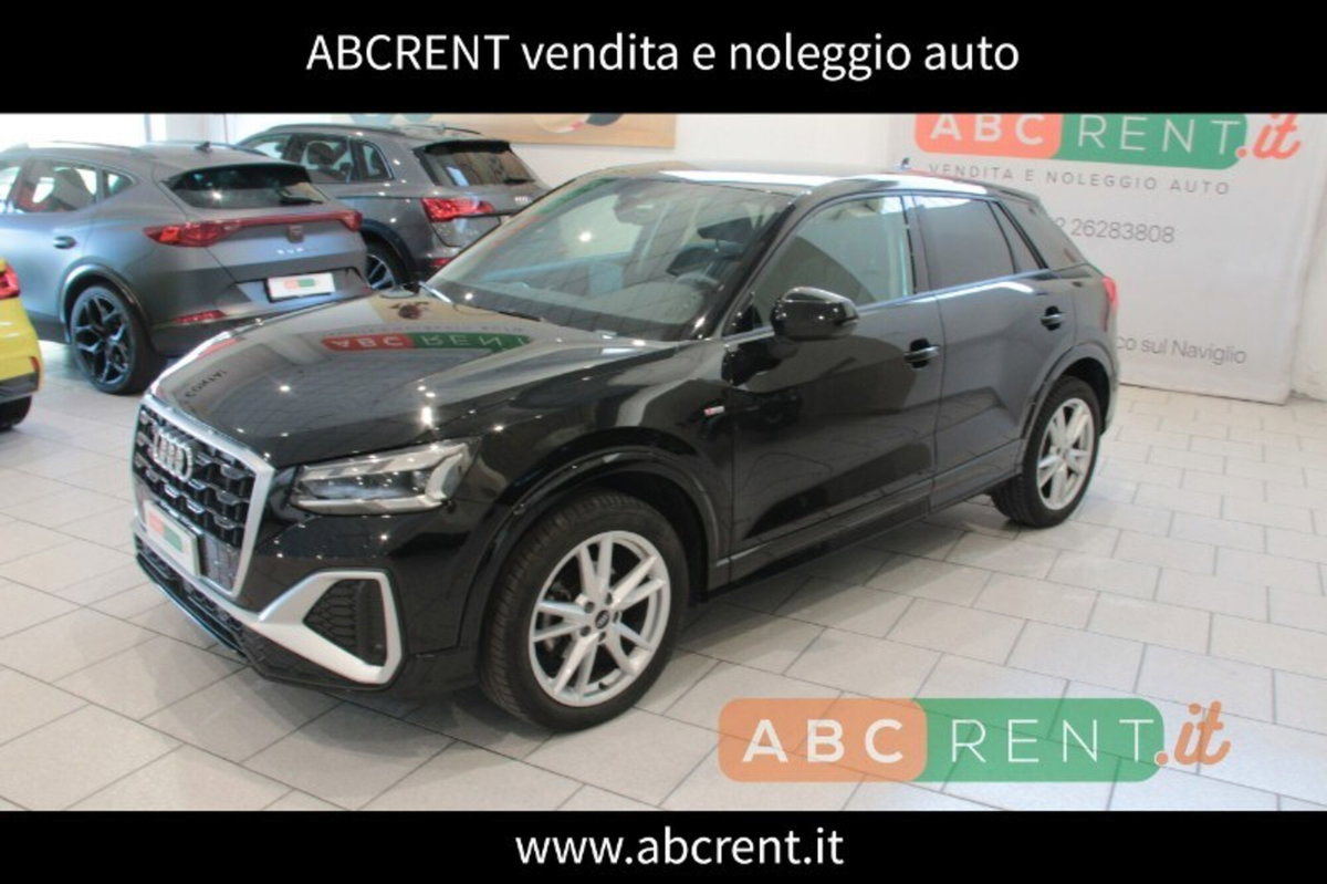 Audi Q2 Q2 35 TFSI S tronic S line Edition
