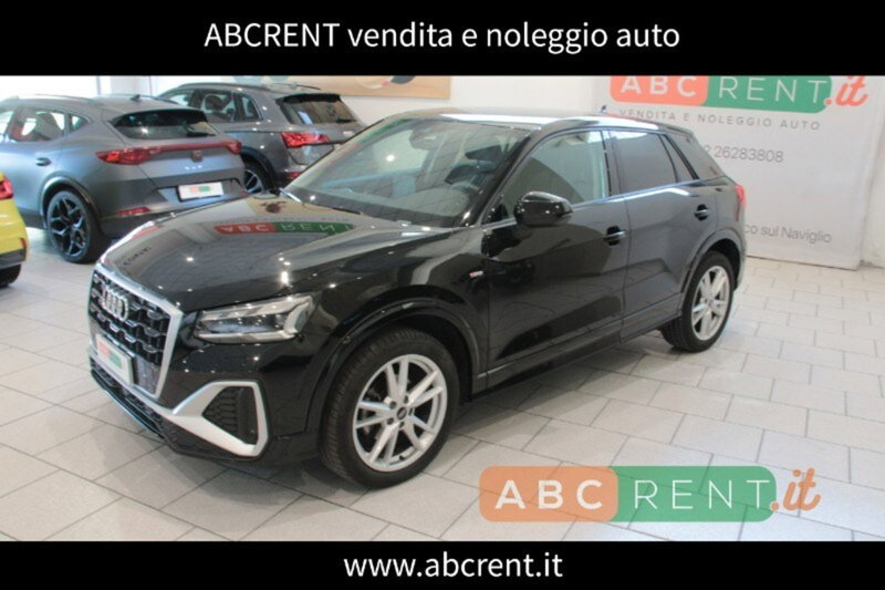 Audi Q2 Q2 35 TFSI S tronic S line Edition