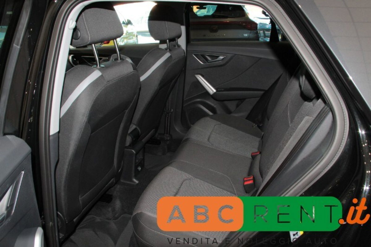 Audi Q2 Q2 35 TFSI S tronic S line Edition (10)