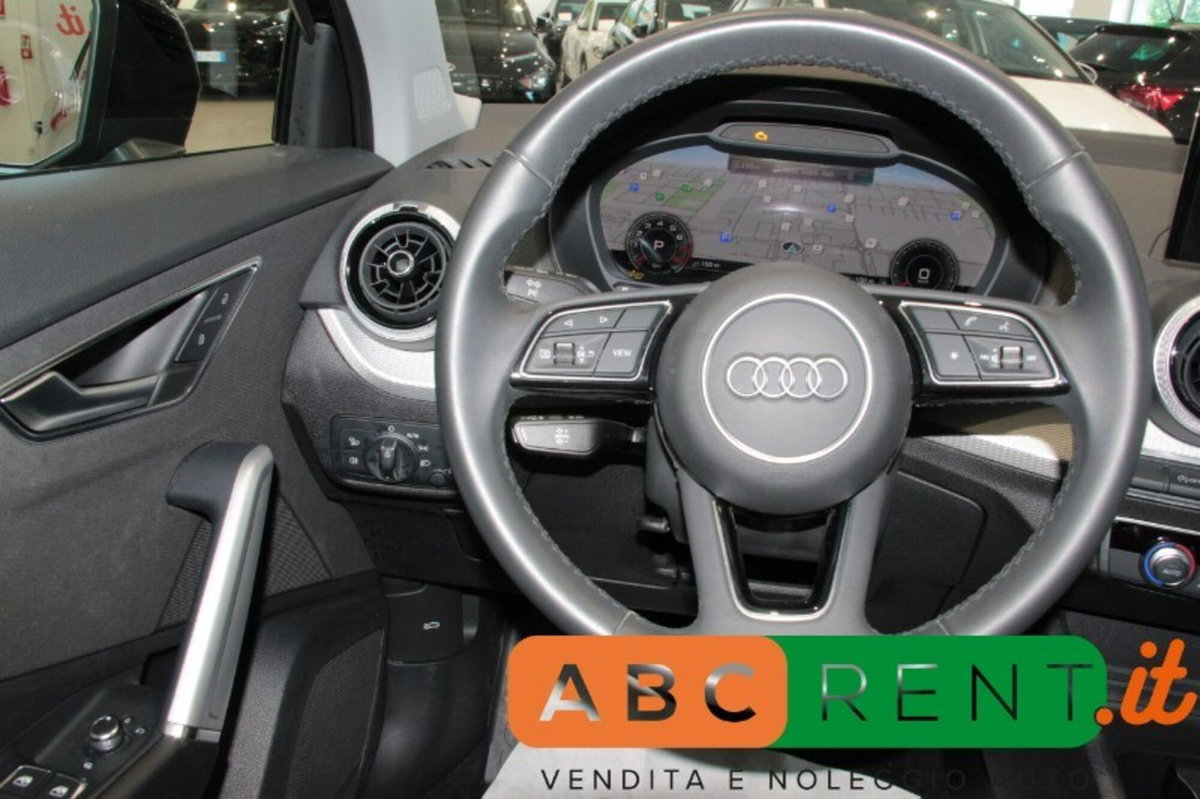 Audi Q2 Q2 35 TFSI S tronic S line Edition (12)