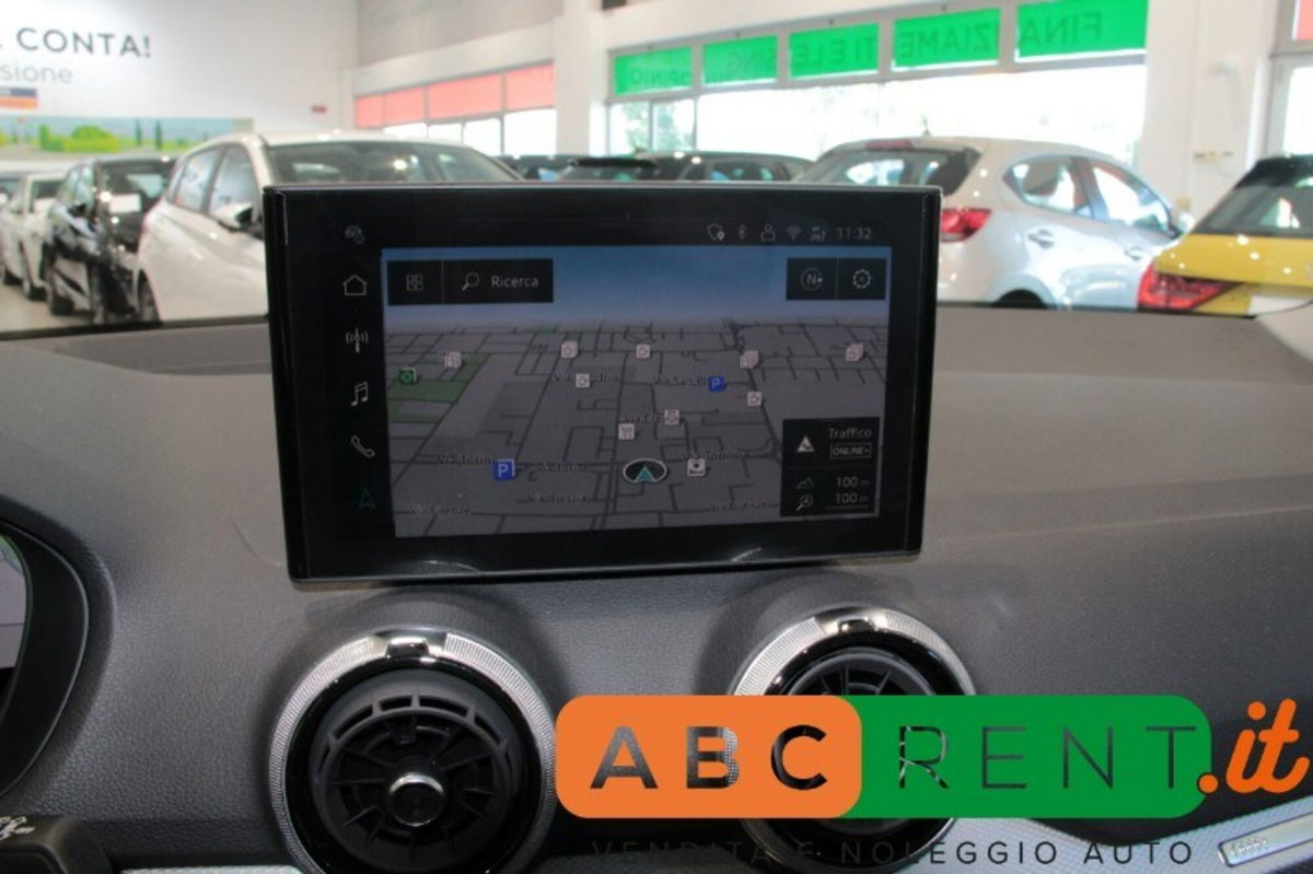 Audi Q2 Q2 35 TFSI S tronic S line Edition (14)