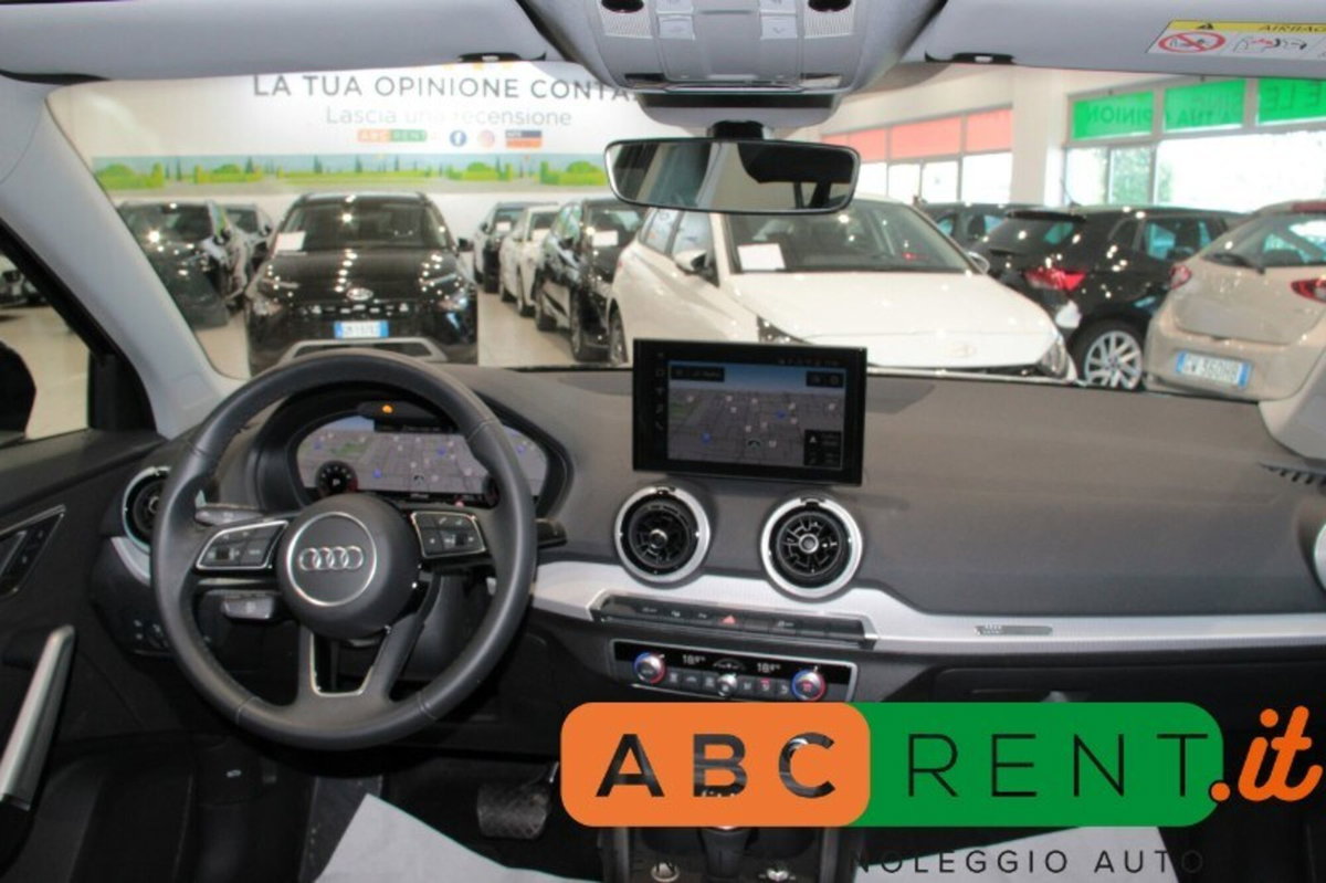 Audi Q2 Q2 35 TFSI S tronic S line Edition (17)