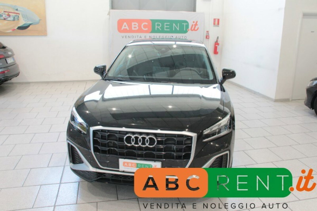 Audi Q2 Q2 35 TFSI S tronic S line Edition (3)