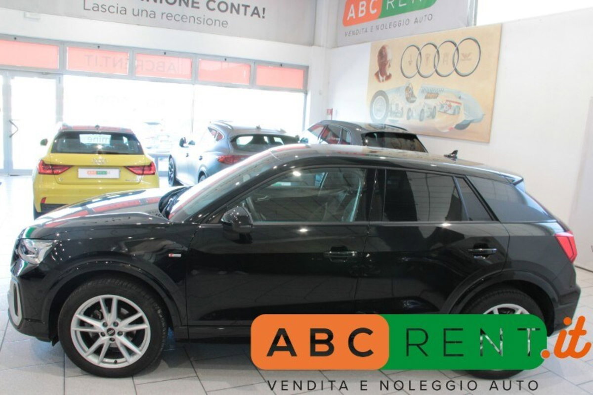 Audi Q2 Q2 35 TFSI S tronic S line Edition (4)