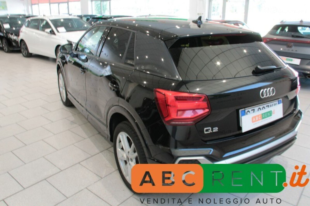 Audi Q2 Q2 35 TFSI S tronic S line Edition (5)