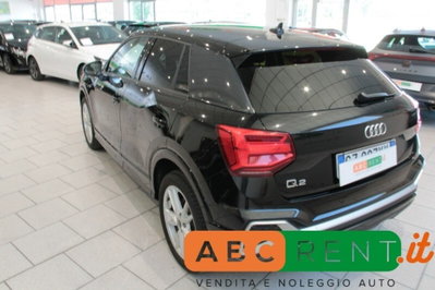Audi Q2 Q2 35 TFSI S tronic S line Edition (5)