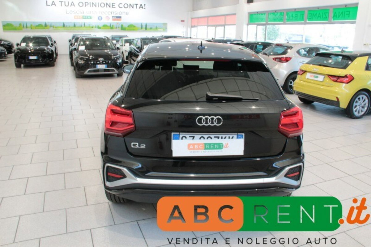 Audi Q2 Q2 35 TFSI S tronic S line Edition (6)