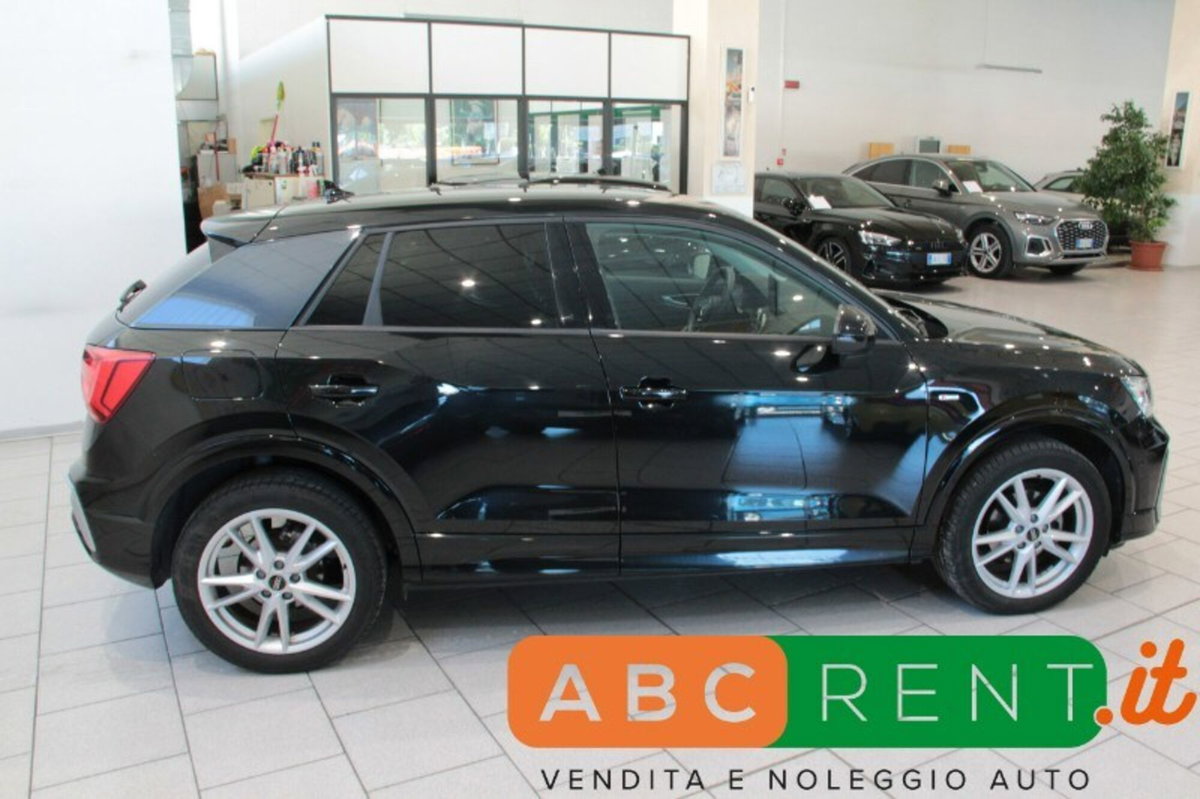 Audi Q2 Q2 35 TFSI S tronic S line Edition (8)