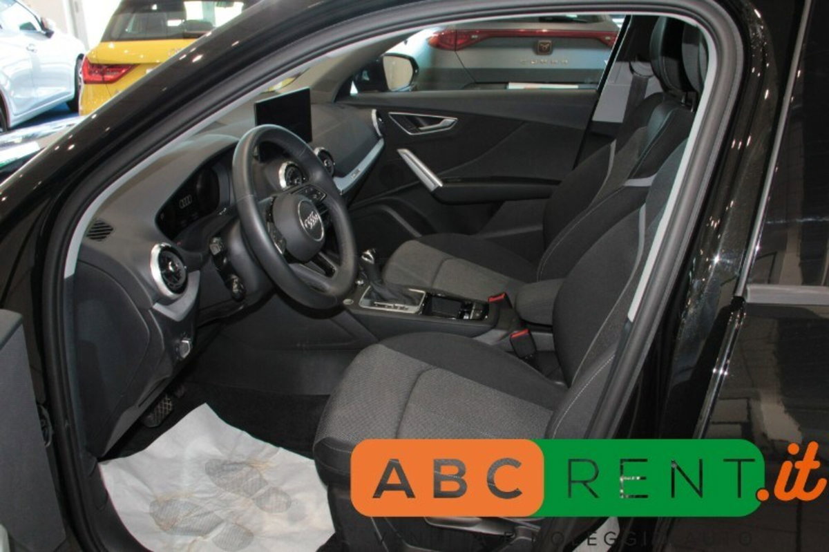 Audi Q2 Q2 35 TFSI S tronic S line Edition (9)