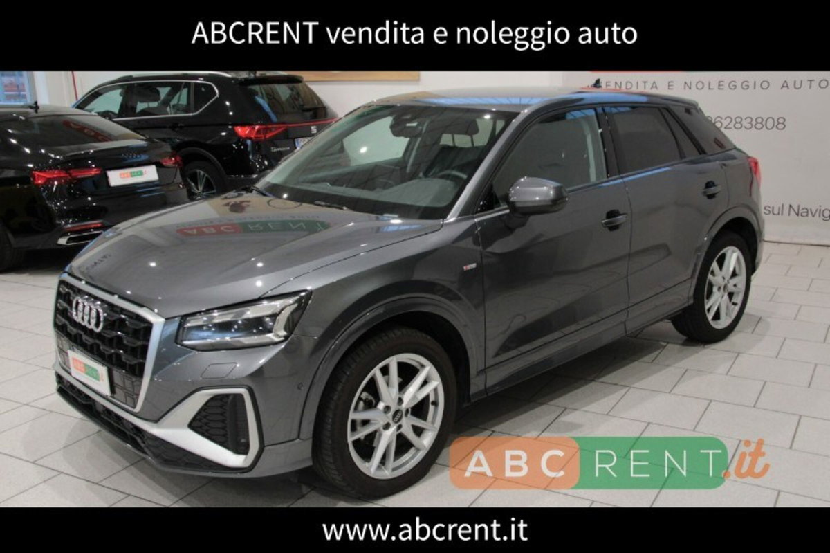 Audi Q2 Q2 35 TFSI S tronic S line Edition