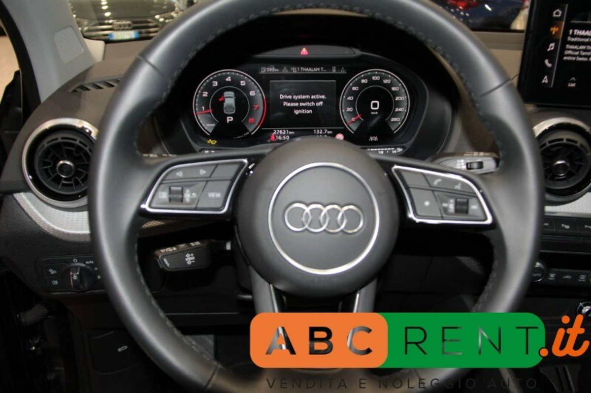 Audi Q2 Q2 35 TFSI S tronic S line Edition (12)