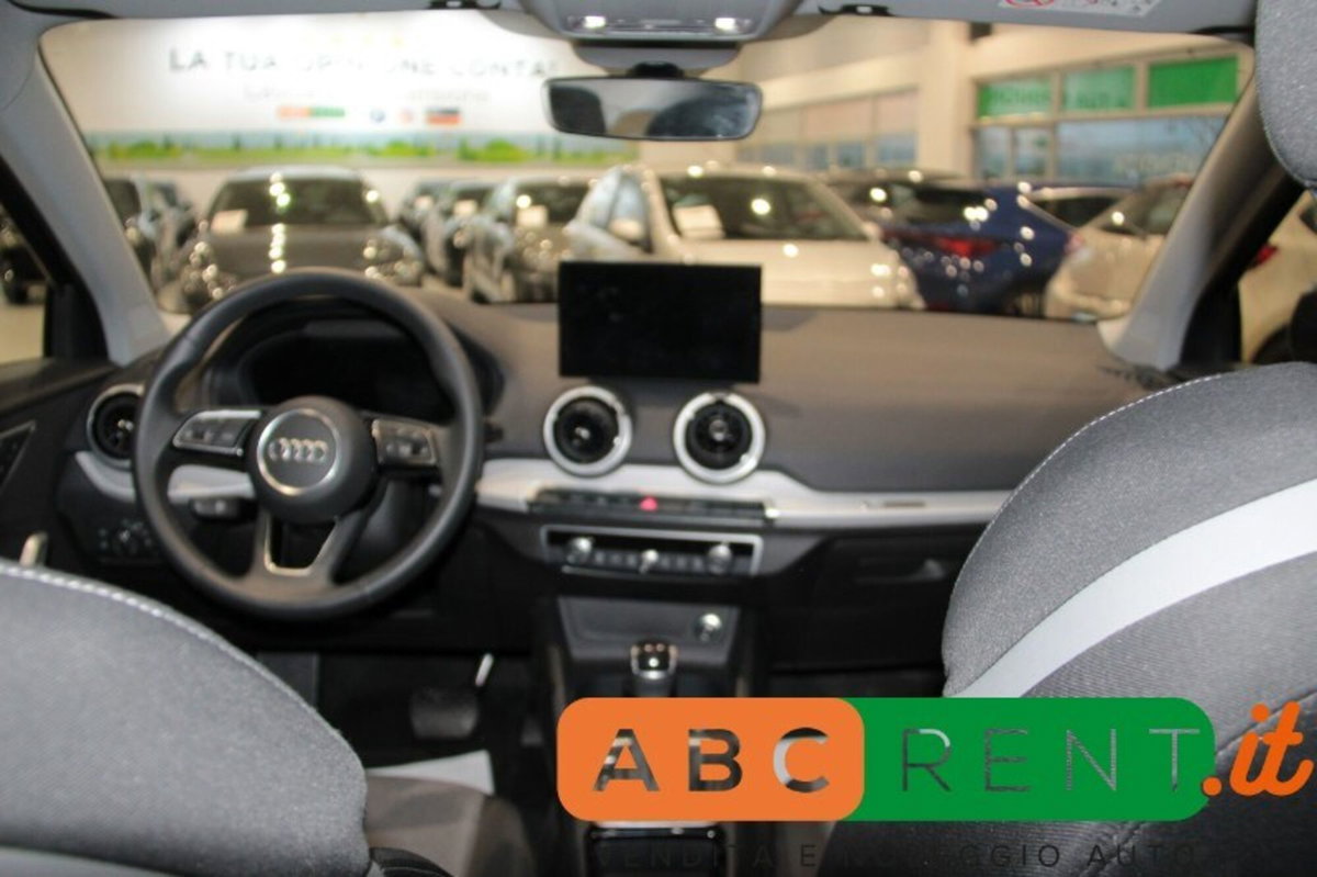 Audi Q2 Q2 35 TFSI S tronic S line Edition (14)