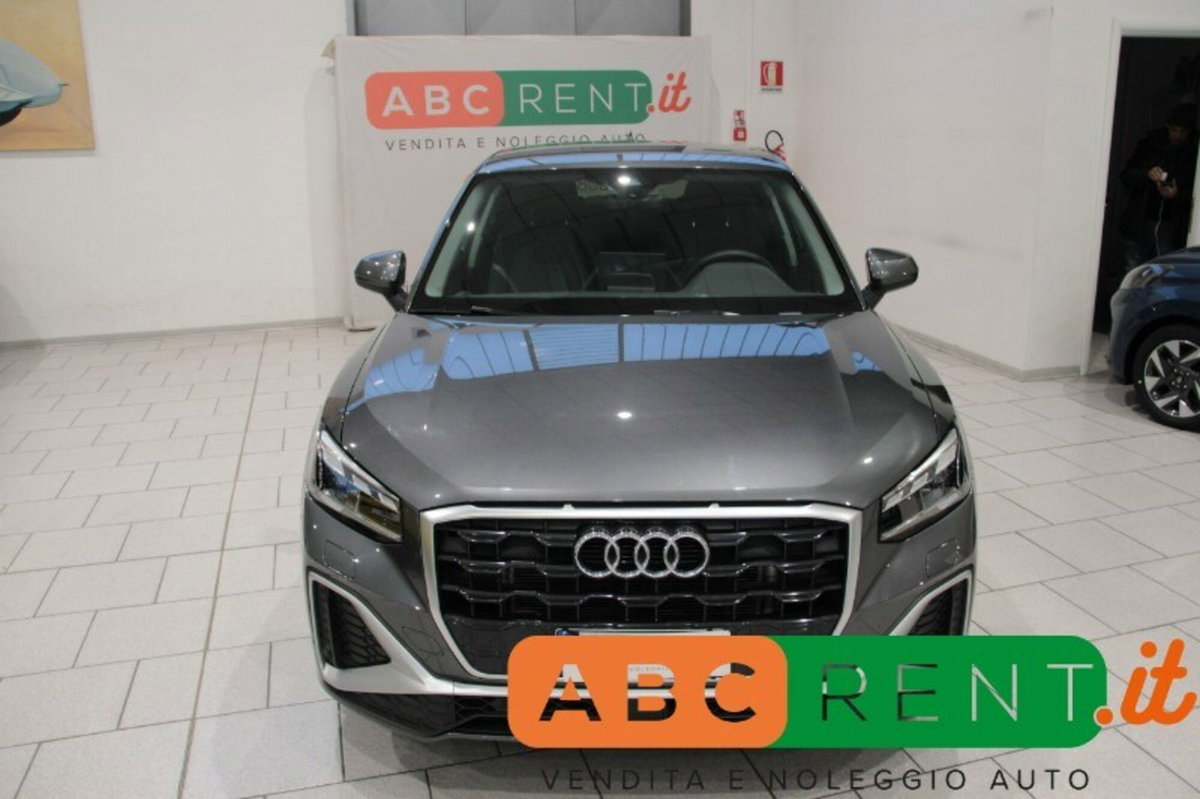 Audi Q2 Q2 35 TFSI S tronic S line Edition (3)
