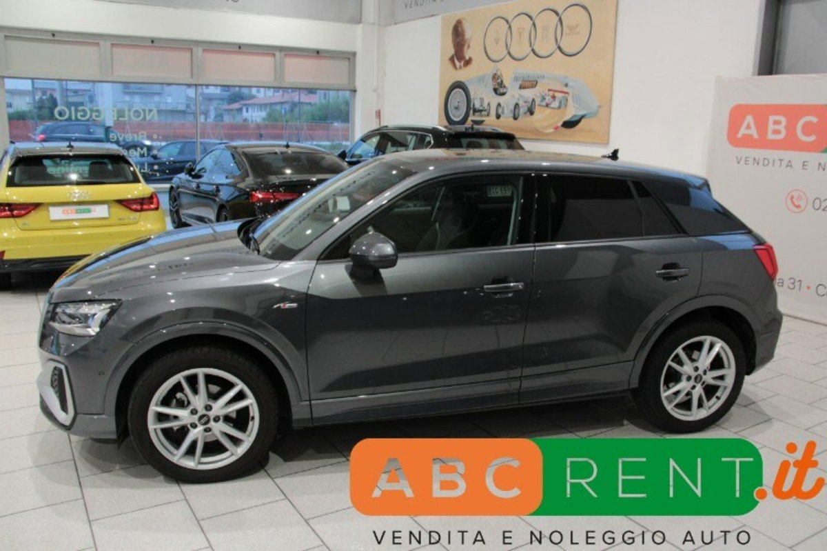 Audi Q2 Q2 35 TFSI S tronic S line Edition (4)