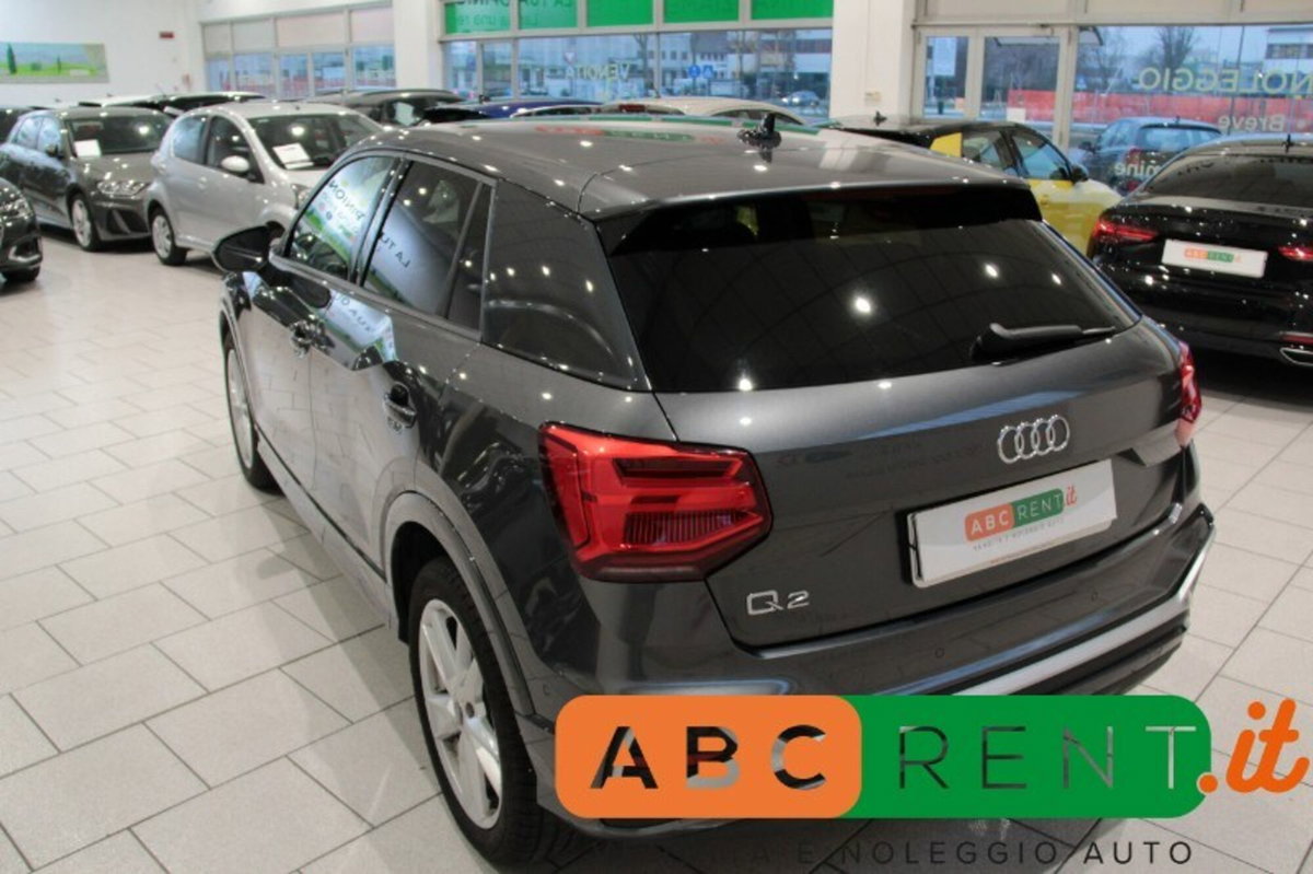 Audi Q2 Q2 35 TFSI S tronic S line Edition (5)