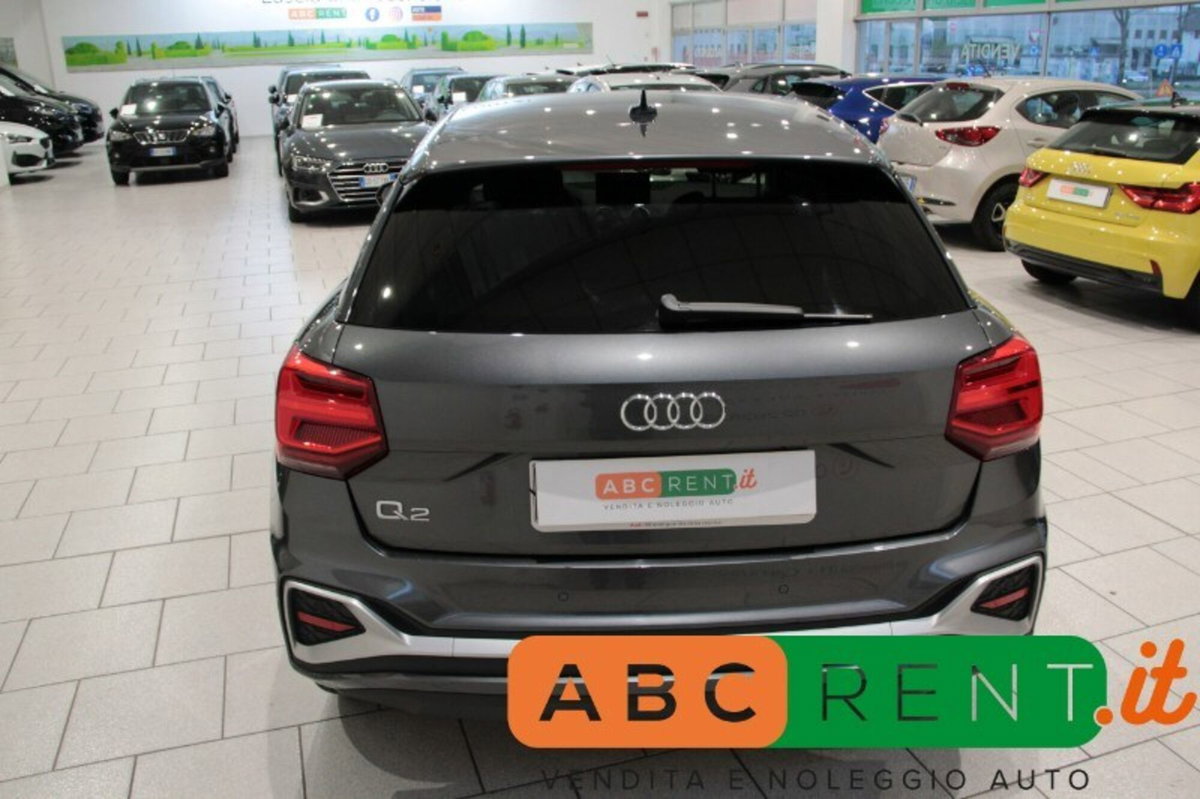 Audi Q2 Q2 35 TFSI S tronic S line Edition (6)