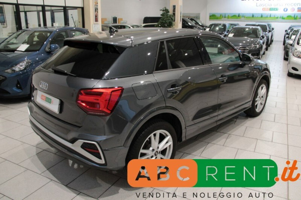 Audi Q2 Q2 35 TFSI S tronic S line Edition (7)