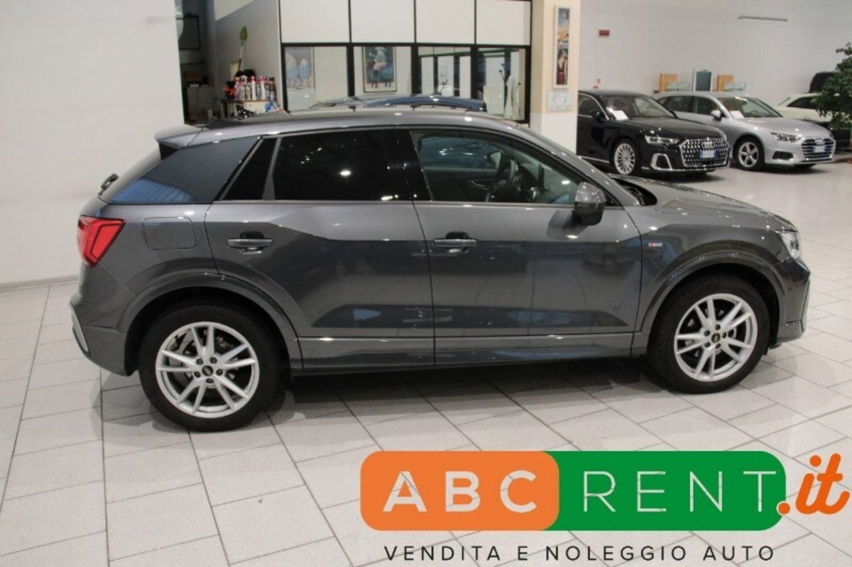 Audi Q2 Q2 35 TFSI S tronic S line Edition (8)