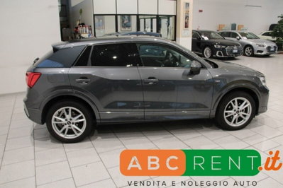 Audi Q2 Q2 35 TFSI S tronic S line Edition (8)