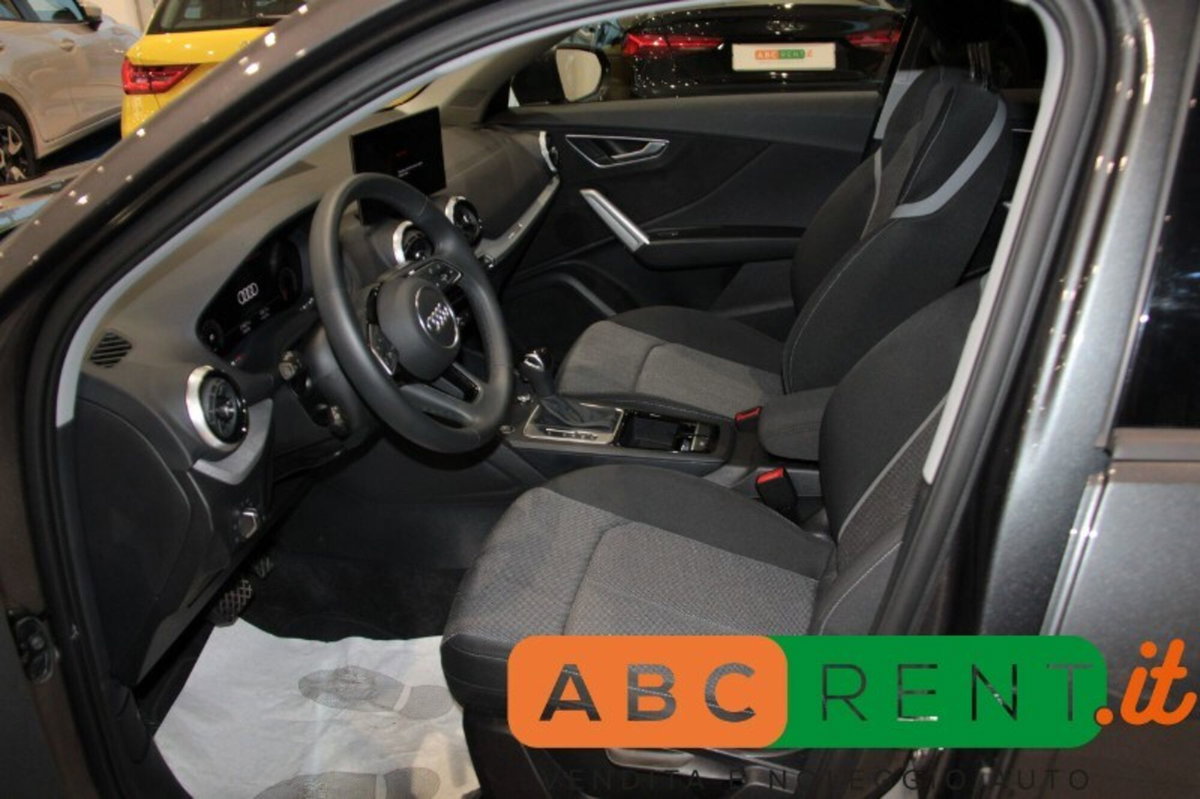 Audi Q2 Q2 35 TFSI S tronic S line Edition (9)