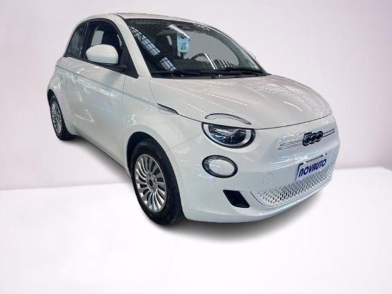 Fiat 500e 23,8 kWh (Red)