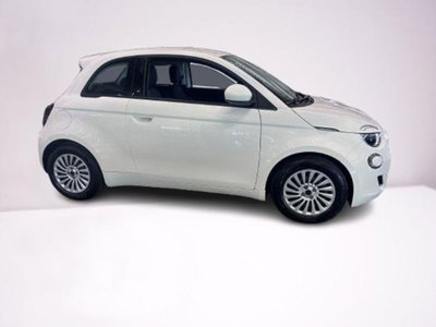 Fiat 500e 23,8 kWh (Red) (2)