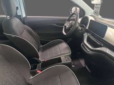Fiat 500e 23,8 kWh (Red) (3)