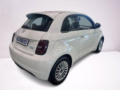 Fiat 500e 23,8 kWh (Red) (5)