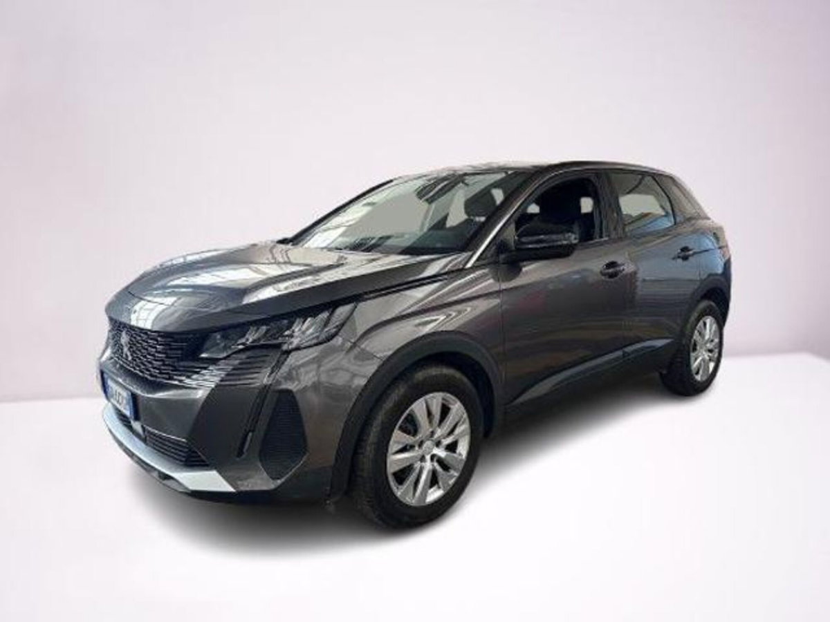 Peugeot 3008 PureTech Turbo 130 S&S Active Pack