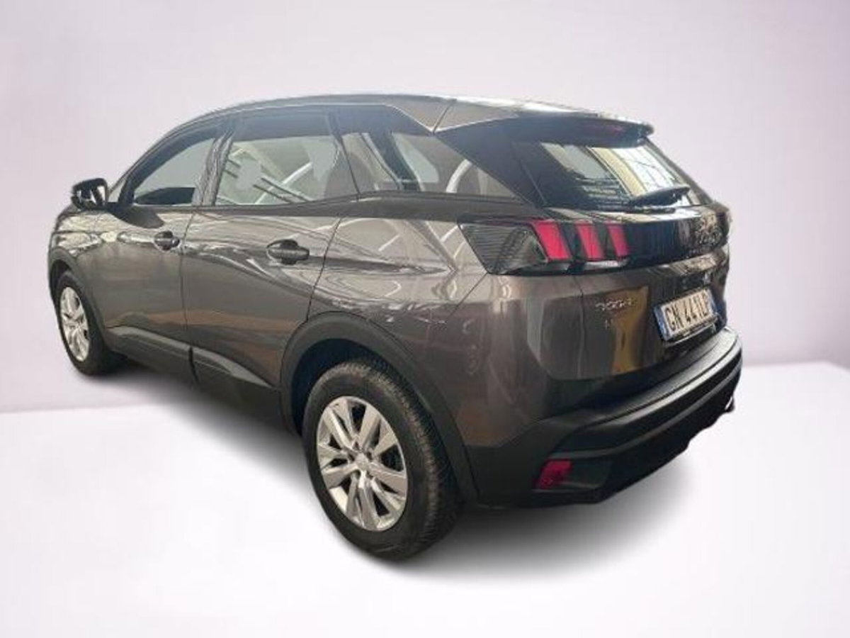 Peugeot 3008 PureTech Turbo 130 S&S Active Pack (4)