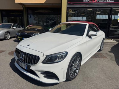 Mercedes-Benz Classe C Cabrio 200 Auto Cabrio Premium Plus