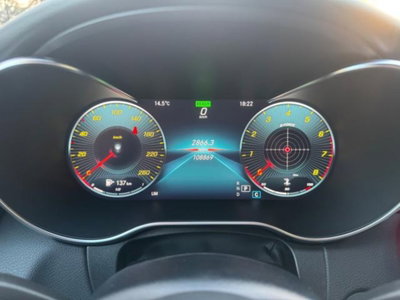 Mercedes-Benz Classe C Cabrio 200 Auto Cabrio Premium Plus (17)